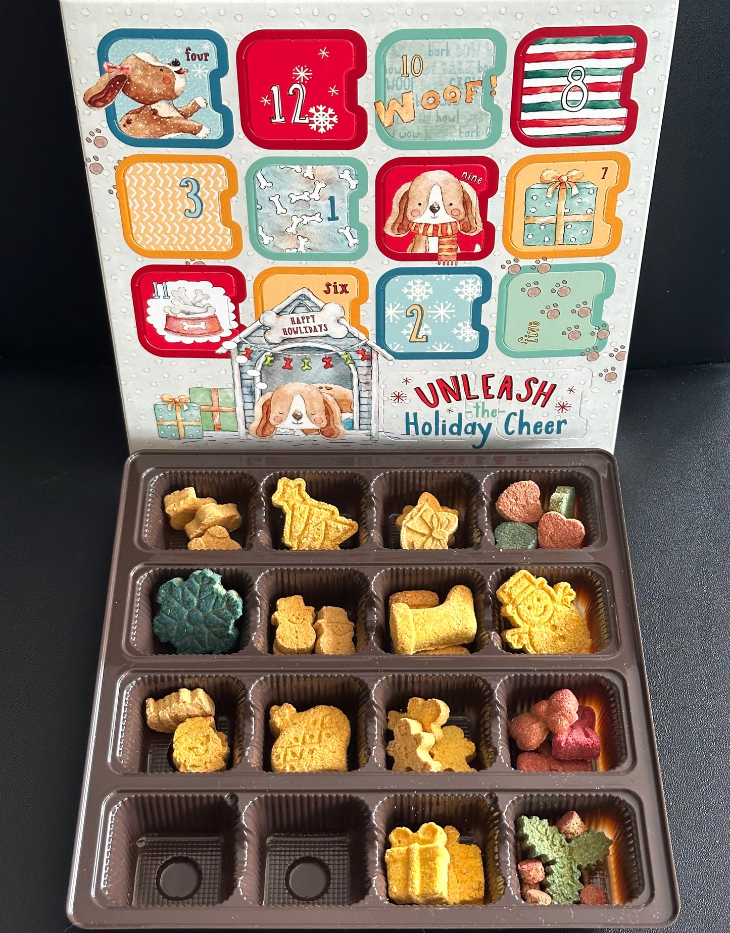 Loveyloos 12 day (plus 2 bonus day!) Advent Calendar