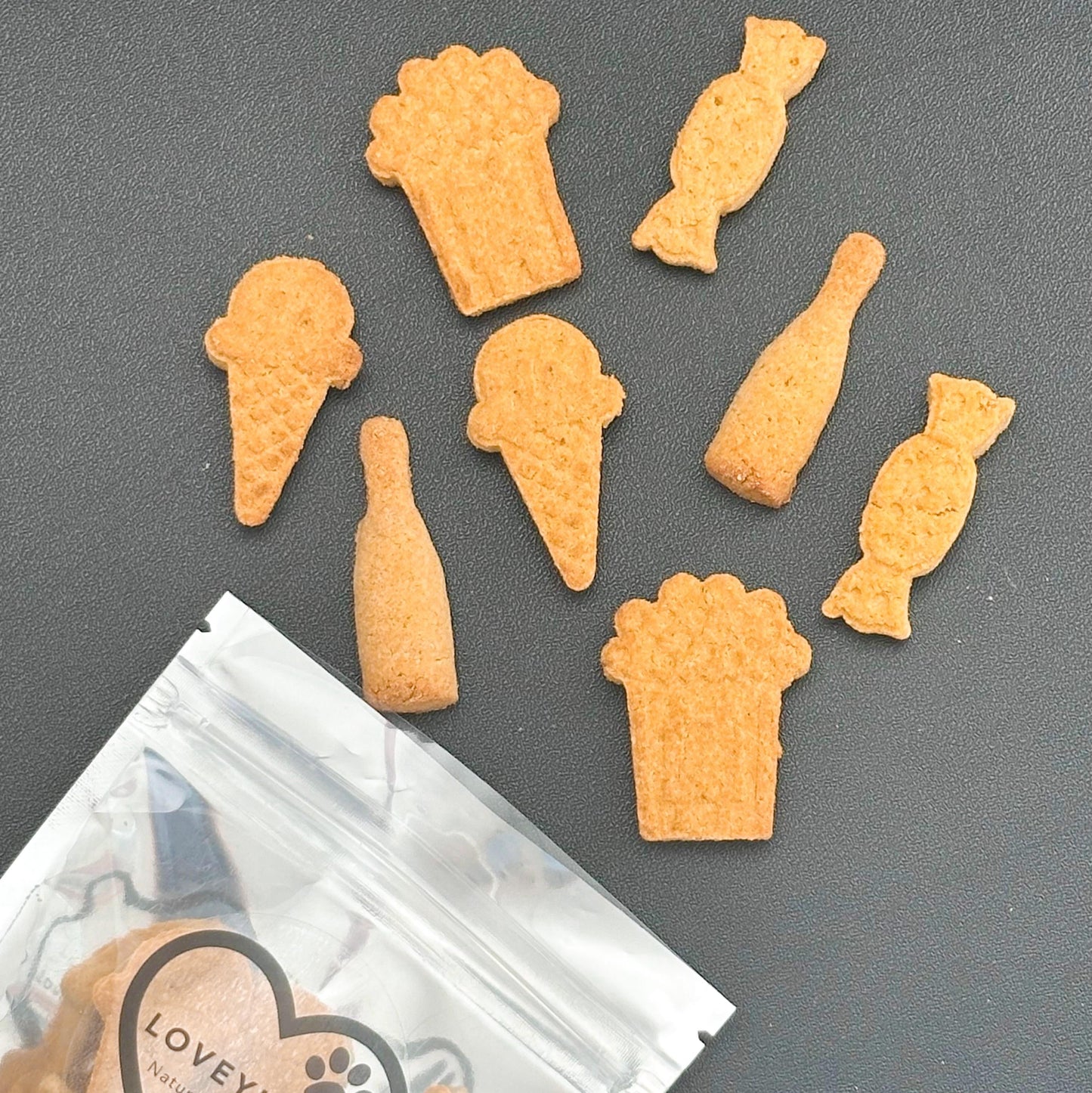 *LIMITED EDITION* Loveyloos Game Day Snacks