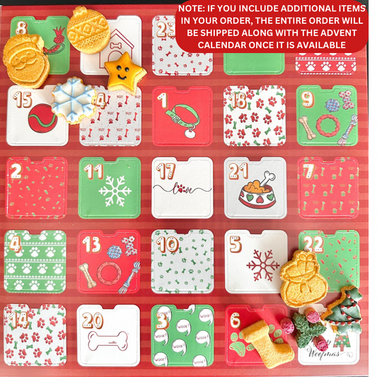 Loveyloos 25 day Advent Calendar