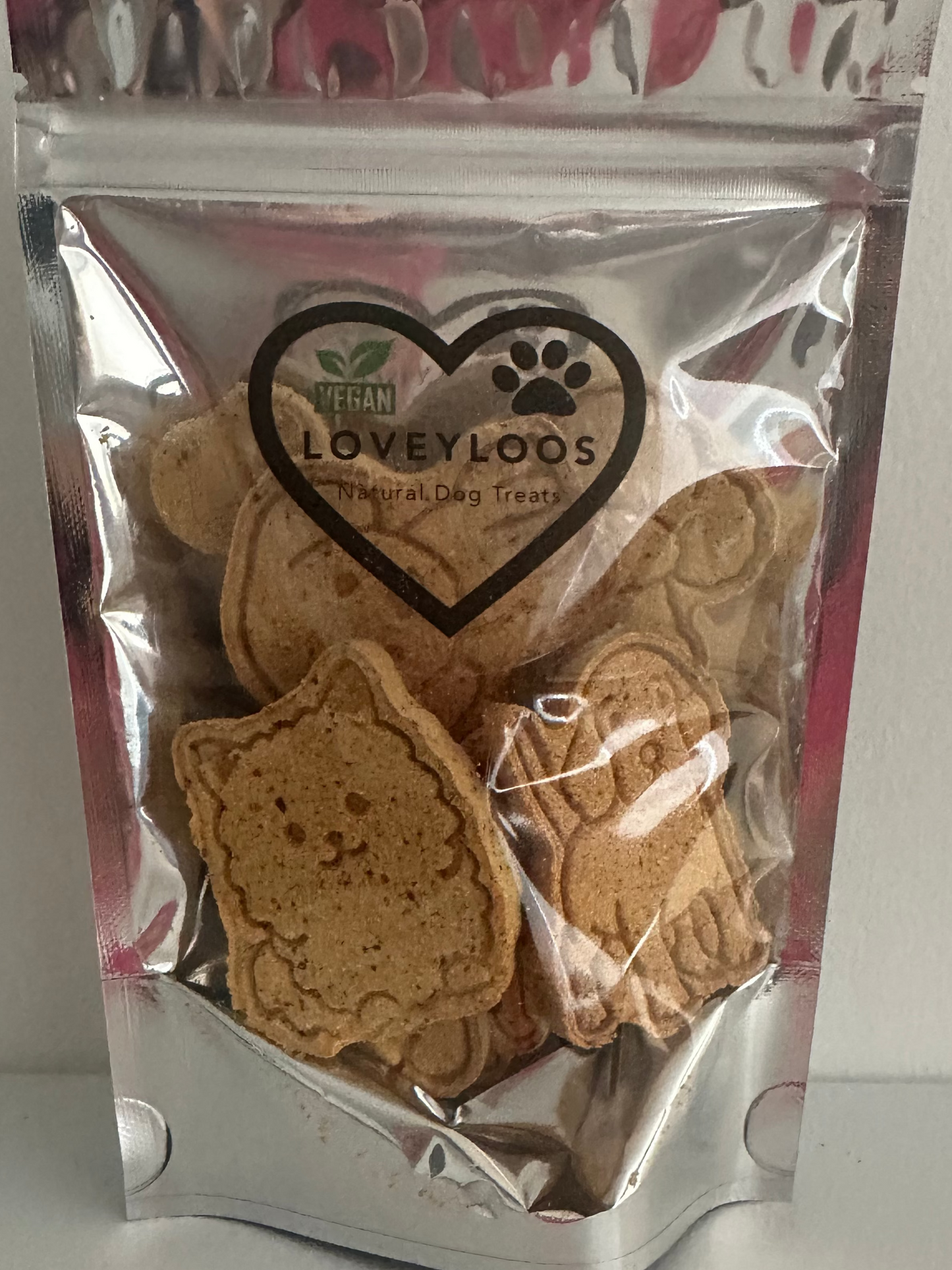 *LIMITED EDITION" Mixed Dog Loveyloos