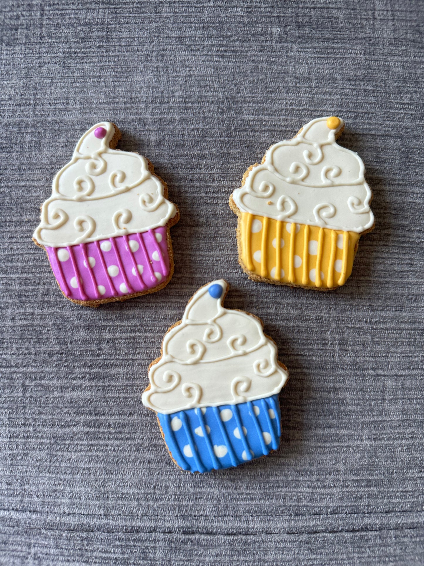 Loveyloos Cupcake Cookies