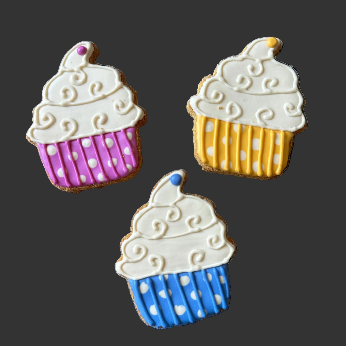 Loveyloos Cupcake Cookies