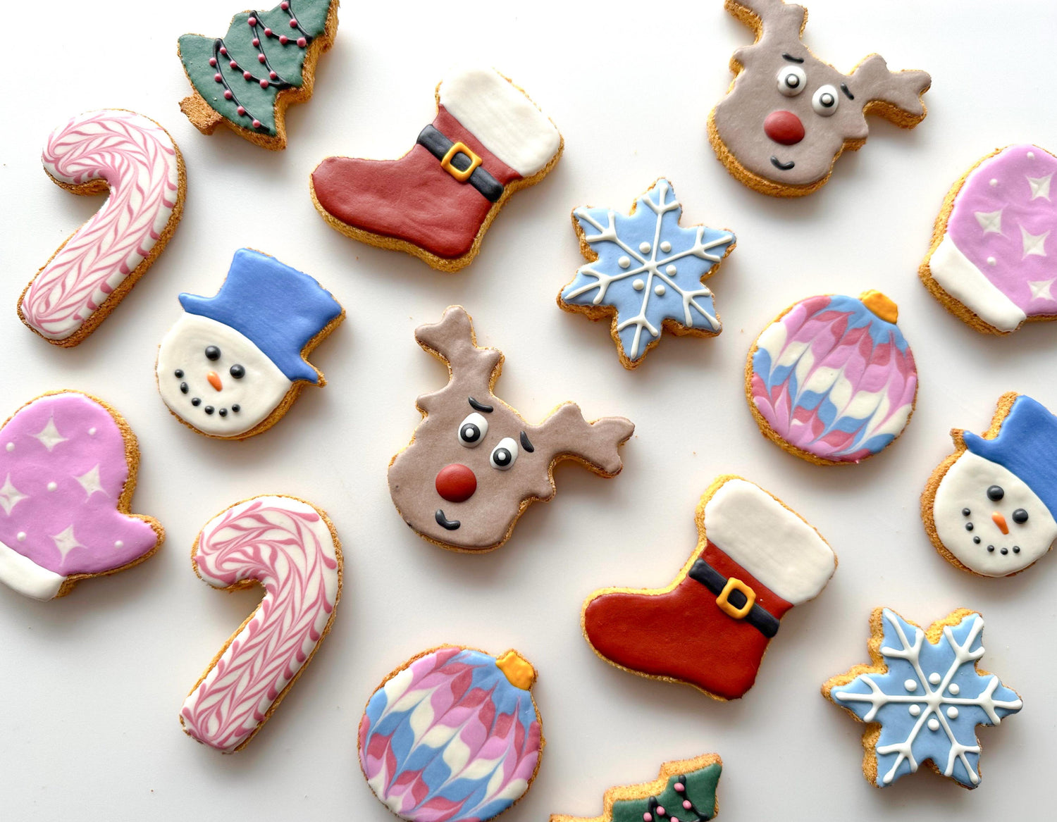 Limited Edition Treats