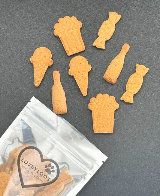 *LIMITED EDITION* Loveyloos Snack Pack