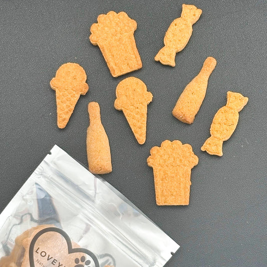 *LIMITED EDITION* Loveyloos Game Day Snacks
