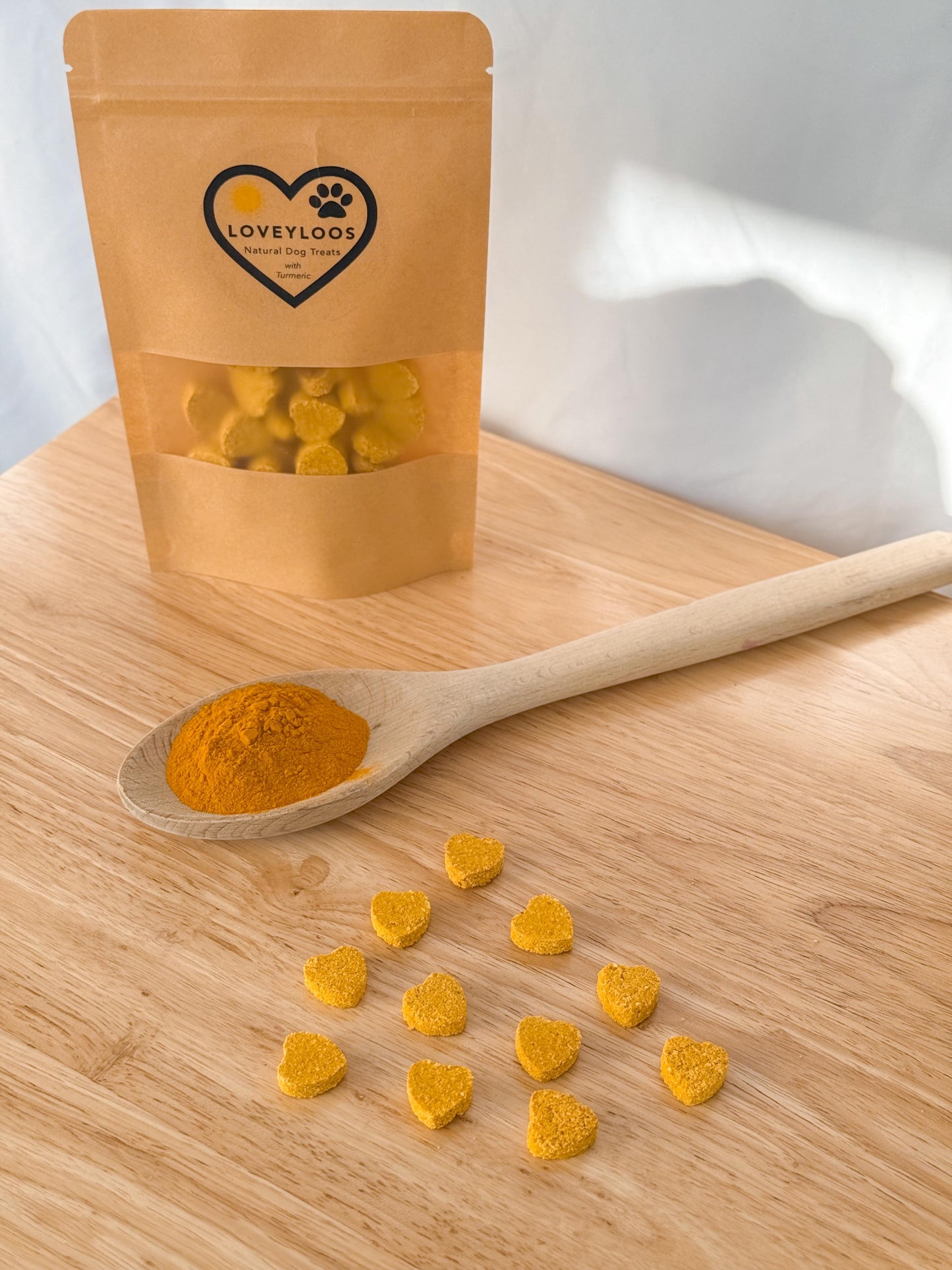 Original Loveyloos with Turmeric