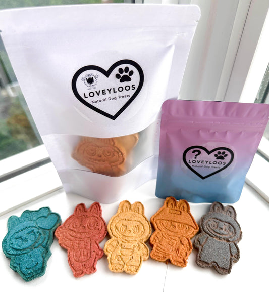 *Limited Edition* Loveyloos Creature Cookies