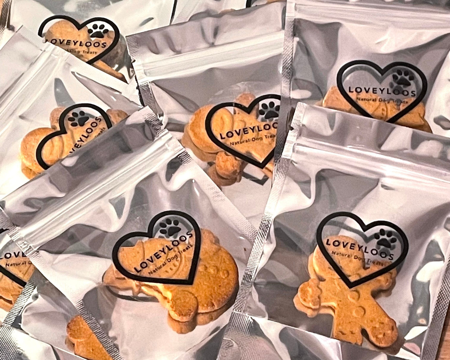 *LIMITED TIME* Loveyloos Cookie Stocking Stuffers