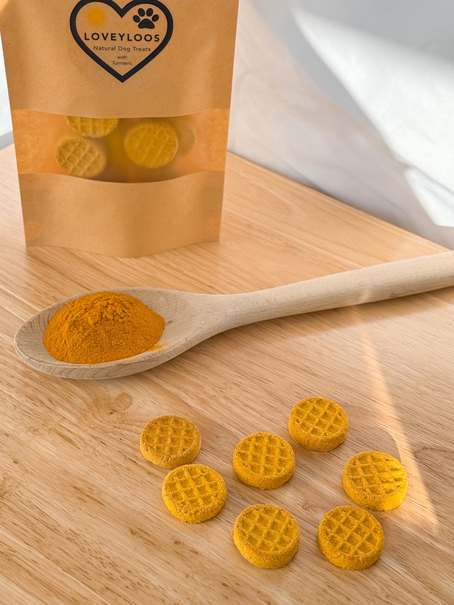 Original Loveyloos with Turmeric