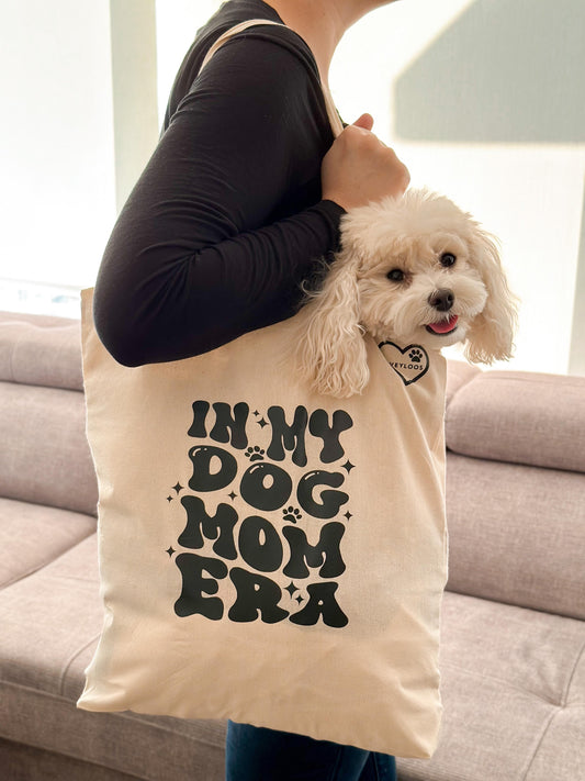 Tote Bag - In My Dog Mom Era