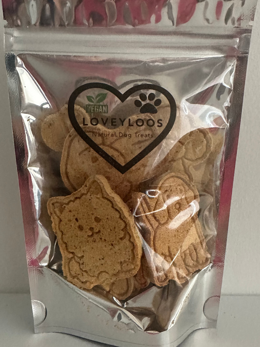 *LIMITED EDITION" Mixed Dog Loveyloos