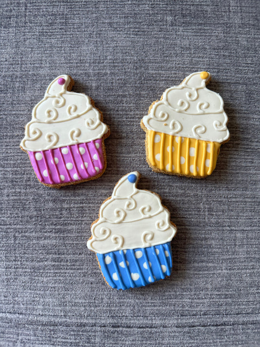 Loveyloos Cupcake Cookies