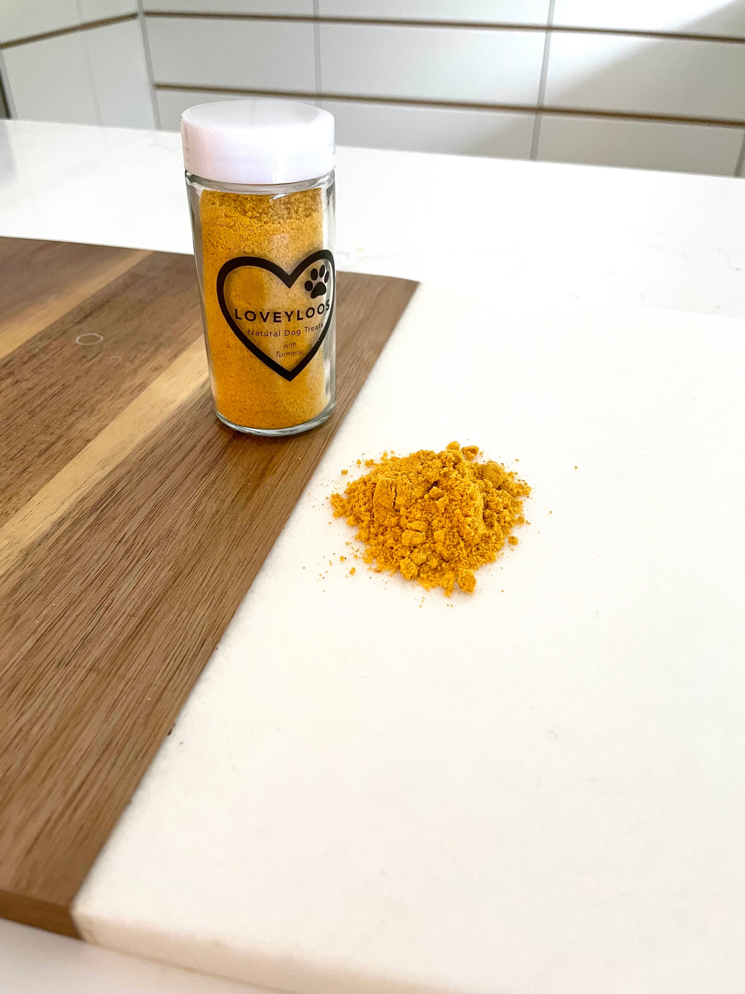 Turmeric Meal Topper – Loveyloos